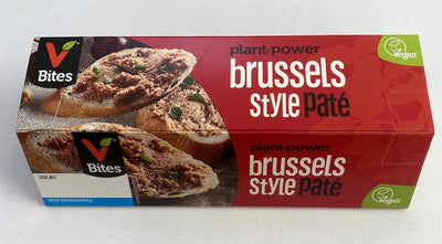 Vegi-Deli Brussels Style Pate 150g