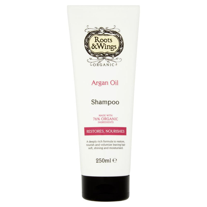 Organic Argan Oil Shampoo 250ml