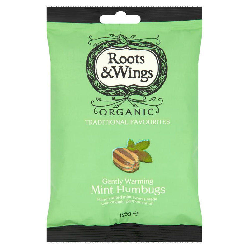 Organic Mint Humbugs