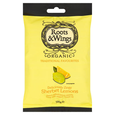 Organic Sherbet Lemons