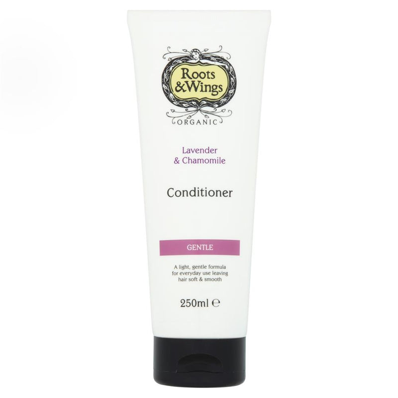 Organic Lavender & Chamomile Conditioner 250ml