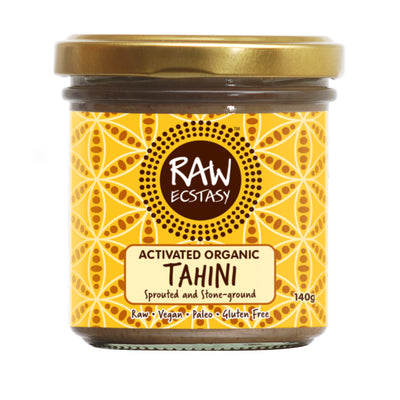 Stoneground Organic Activated Tahini 140g