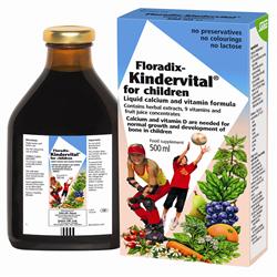 Kindervital formula for children 500ml