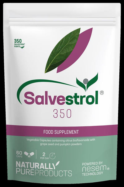Salvestrol Shield Micronutrients. 60 capsules