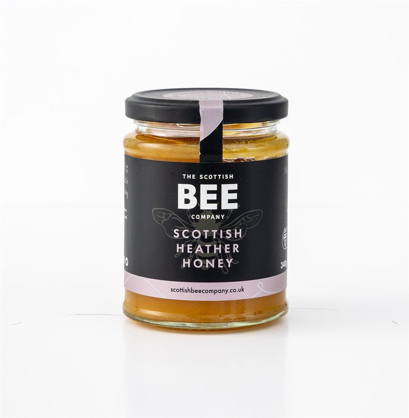 Scottish Heather Honey 340g