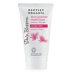 Rose Geranium Hand Cream 75ml