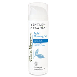 Facial Cleansing Gel 150ml
(Previously Skin Blossom Gentle Face