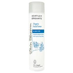 Organic Facial Toner 150ml