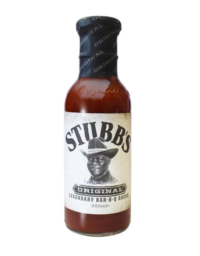 Stubb's Original BBQ Sauce 300ml