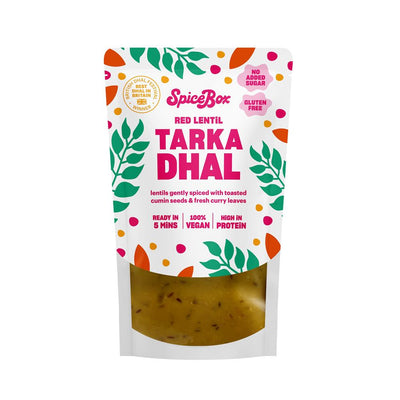 Red Lentil Tarka Dhal 475g