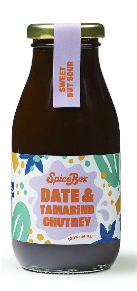 Date & Tamarind Chutney 250ml