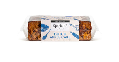 Dutch Apple Loaf Cake 450g