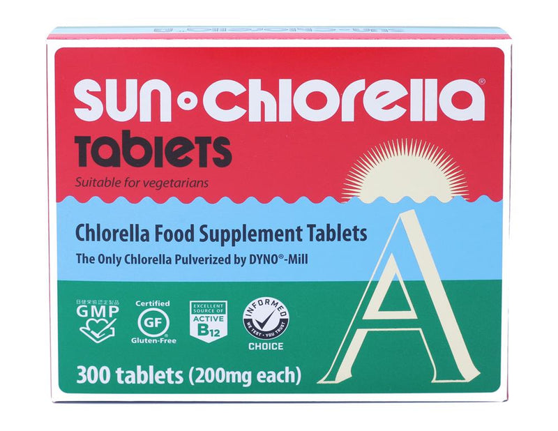 Sun Chlorella A 300 Tablets