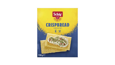 Schar Gluten Free Crispbread 150g