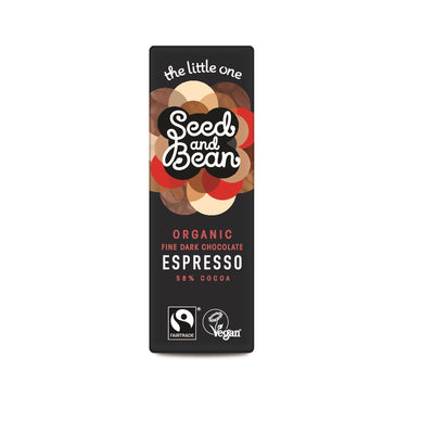 Dark 58% Espresso Bar 25g