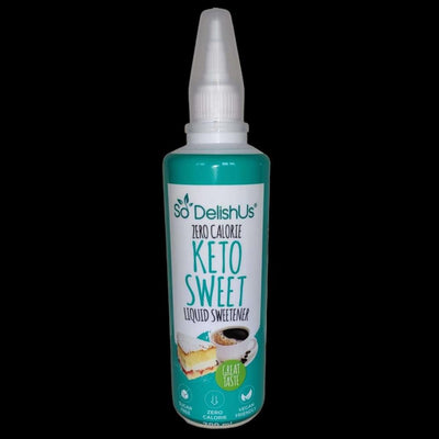 Keto Sweet Liquid Sweetener 200g