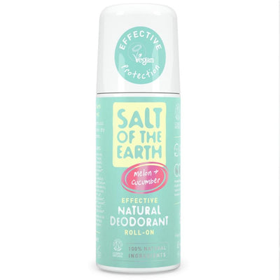 Melon & Cucumber Roll-On Deodorant 75ml