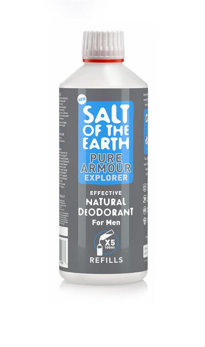 Pure Armour Explorer Spray Refill 500ml