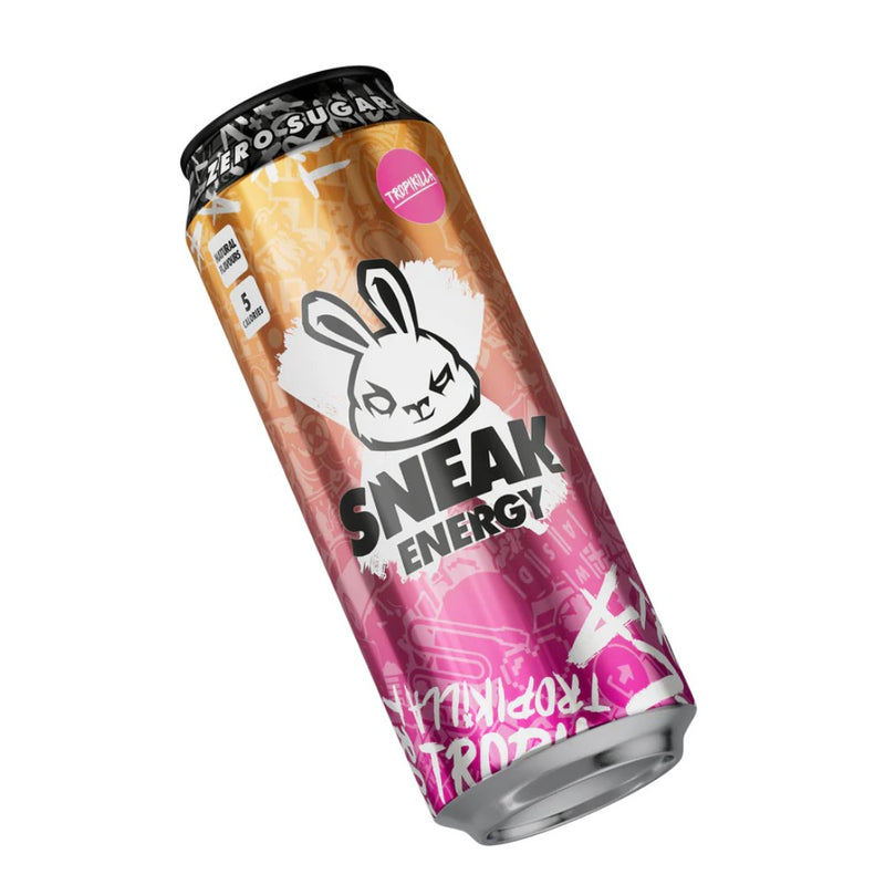 Sneak Energy Tropikilla