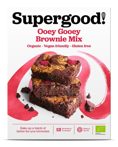 Ooey Gooey Brownie Mix 287g