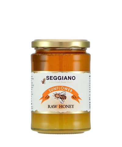 Seggiano Sunflower Honey 500g