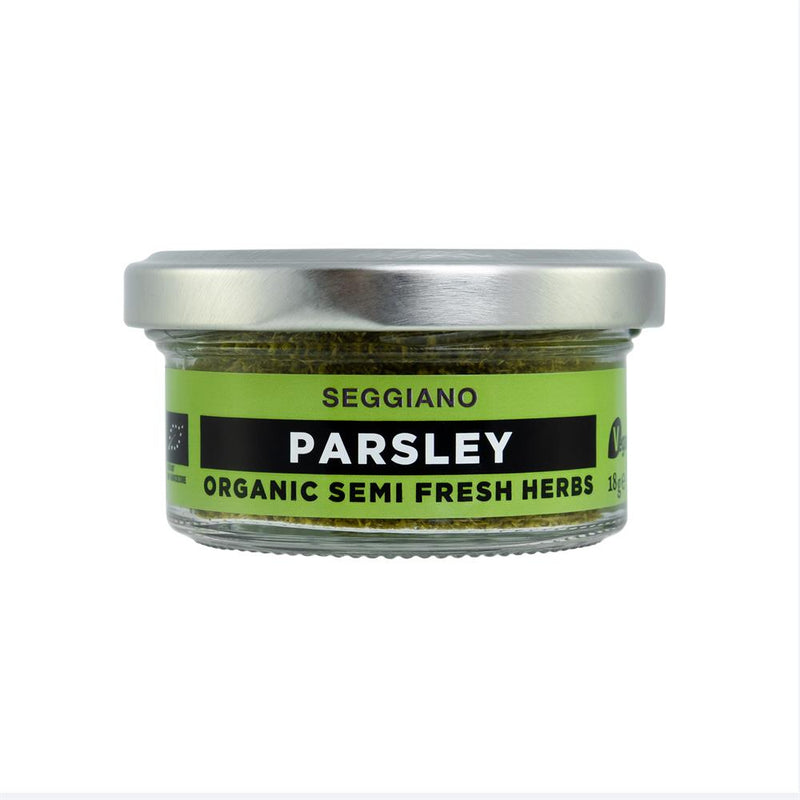 Seggiano Semi Fresh Herbs Parsley 18g