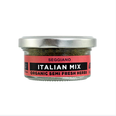 Seggiano Semi Fresh Herbs Italian Mix 18g