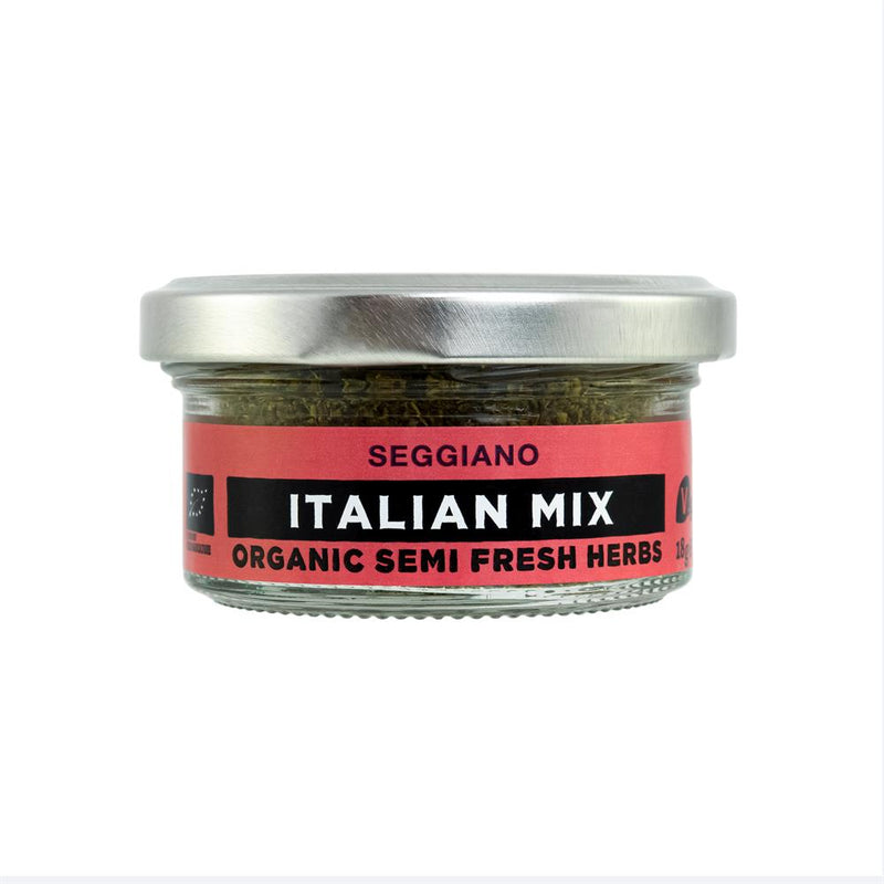 Seggiano Semi Fresh Herbs Italian Mix 18g