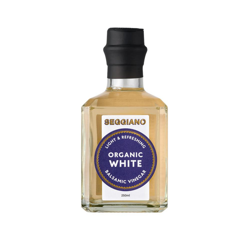 Seggiano Organic White Balsamic Vinegar 250ml