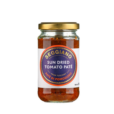 Seggiano Sun-Dried Tomato Pate 180g