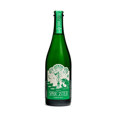 Sprigster Garden Brut - Non alc. 750ml