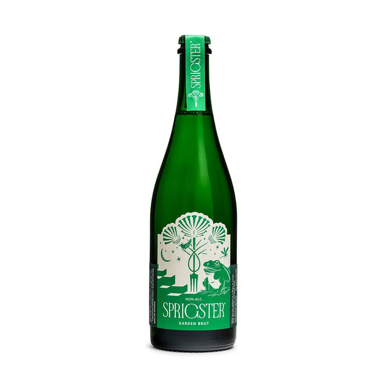 Sprigster Garden Brut - Non alc. 750ml