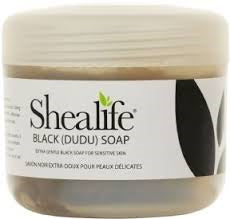 Black Soap 100g