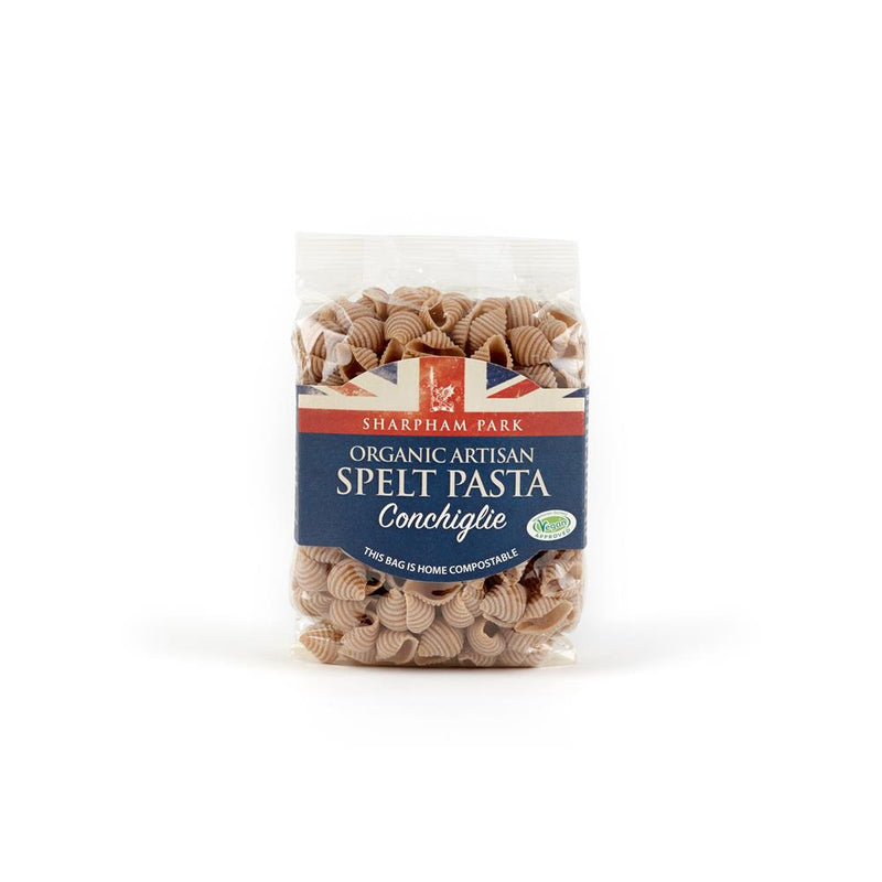 Organic Artisan Spelt Pasta 400g