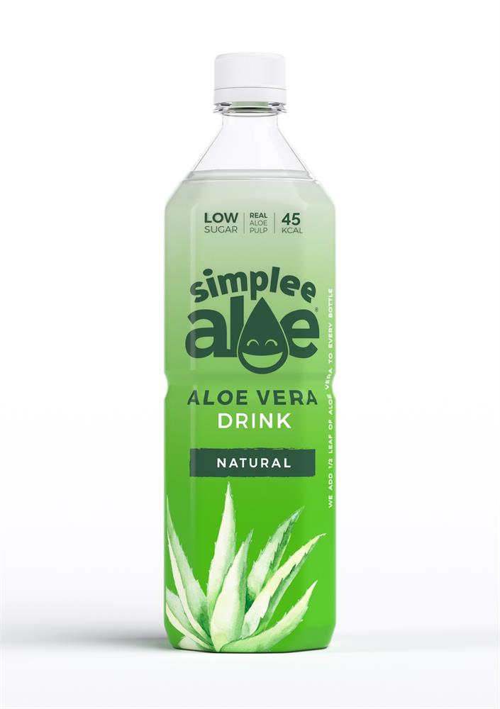 Aloe Vera Water With Pulp 500ml