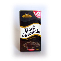 No Added Sugar Dark Chocolate Bar 75g