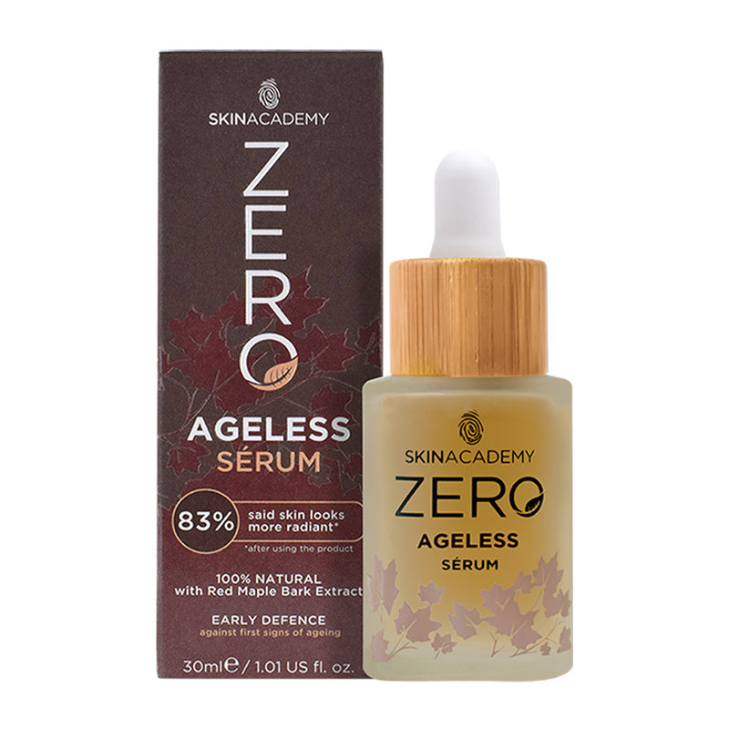 ZERO Ageless 100% Natural Firming Serum 30ml