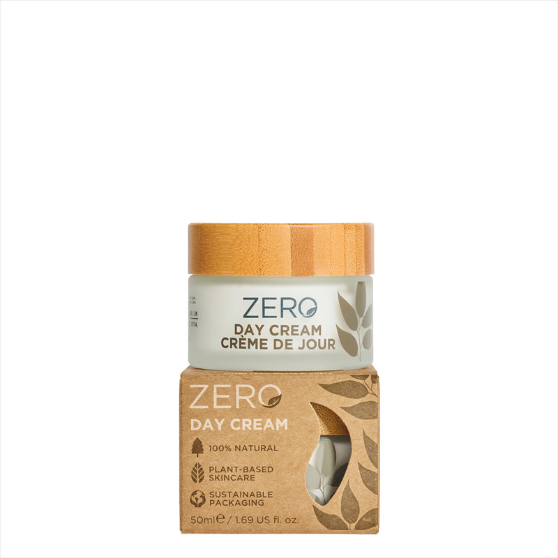 ZERO 100% Natural Nourishing Day Cream 50ml