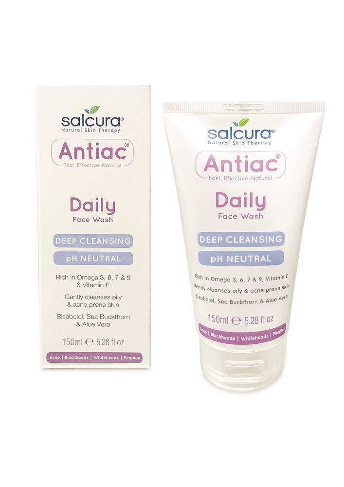 Antiac DAILY Face Wash 150ml