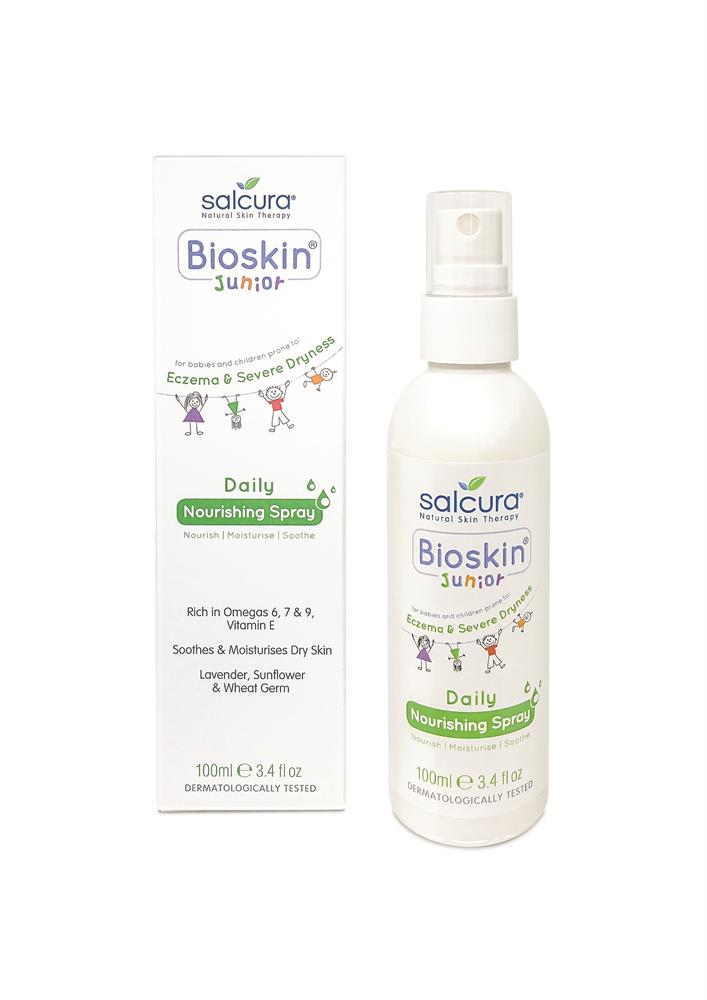 Bioskin Junior Daily Nourishing Spray 250ml