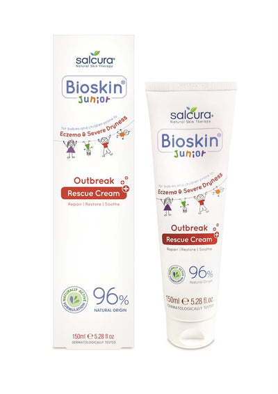 Bioskin Junior Outbreak Rescue Cream 150ml