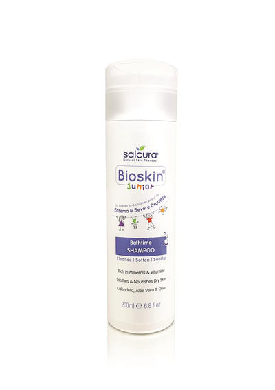 Bioskin Junior Bathtime Shampoo 200ml