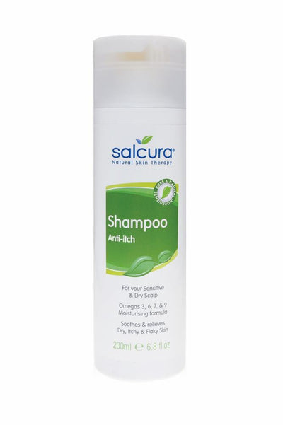 Salcura Omega Rich Shampoo 200ml