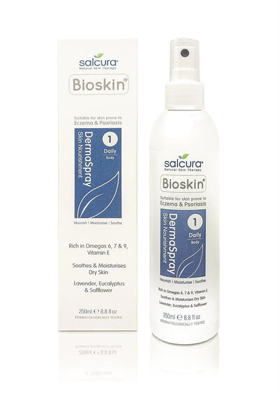 Bioskin DermaSpray 250ml