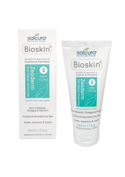 Bioskin Zeoderm 50ml