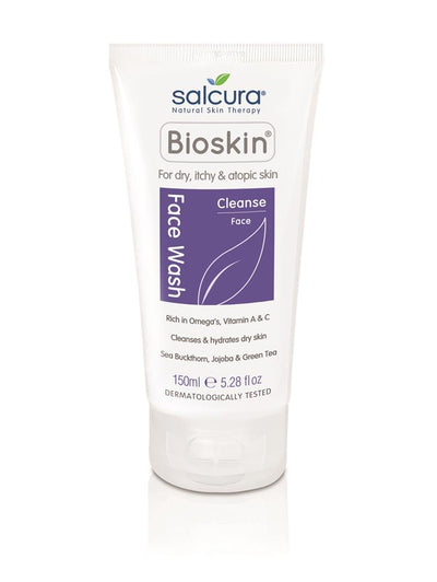 Bioskin Face Wash 150ml