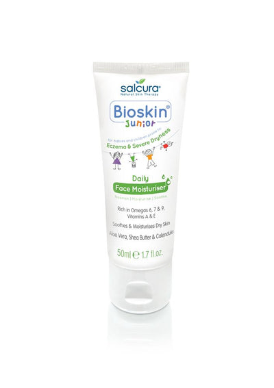 Bioskin Junior Face Moisturise 50ml