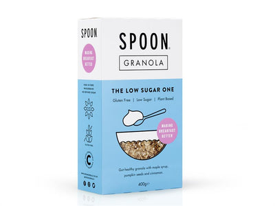 The Low Sugar One Granola 400g