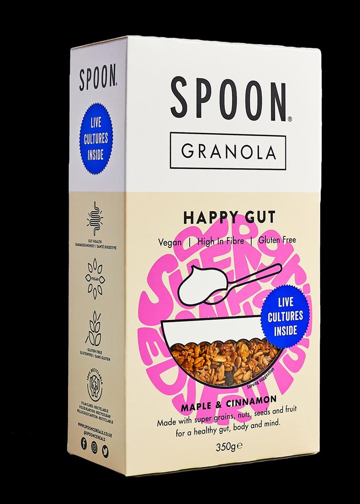 Happy Gut Granola 350g