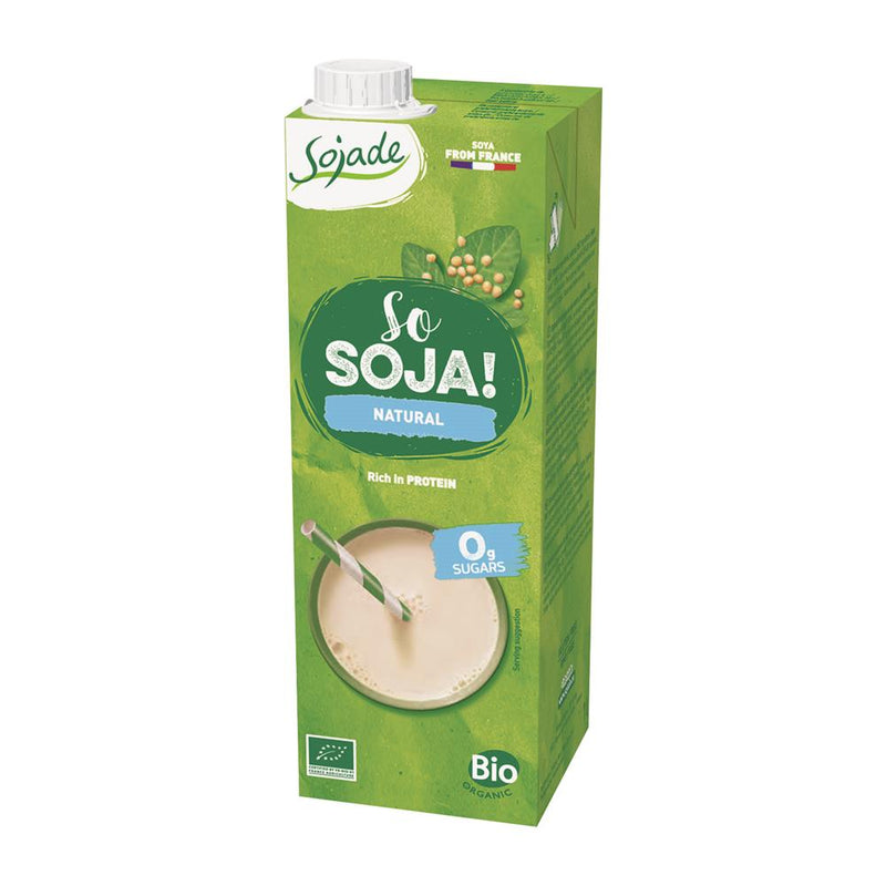 Org Unsweetened Soya Drink 1 Litre